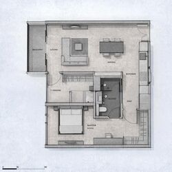 PETIT JERVOIS (D10), Apartment #607282021
